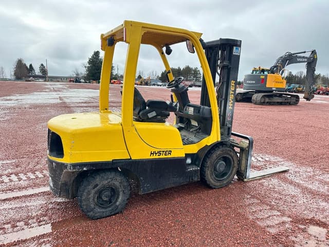 Image of Hyster H70FT equipment image 3