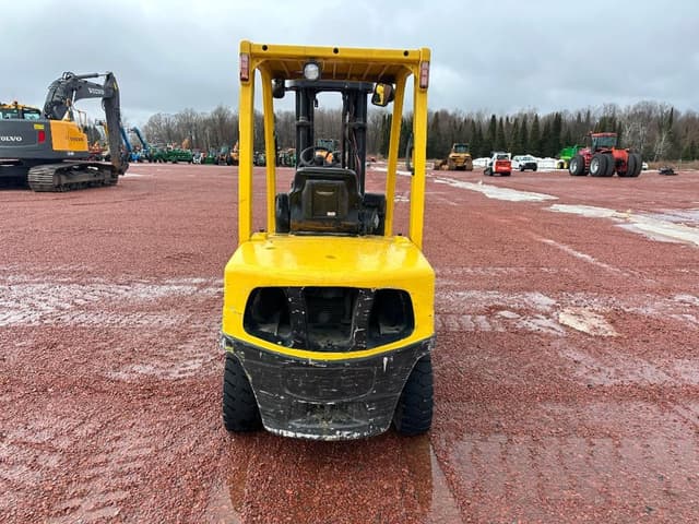 Image of Hyster H70FT equipment image 4