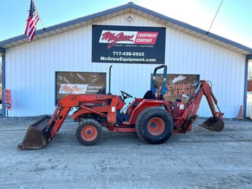 Main image Kioti LK3054