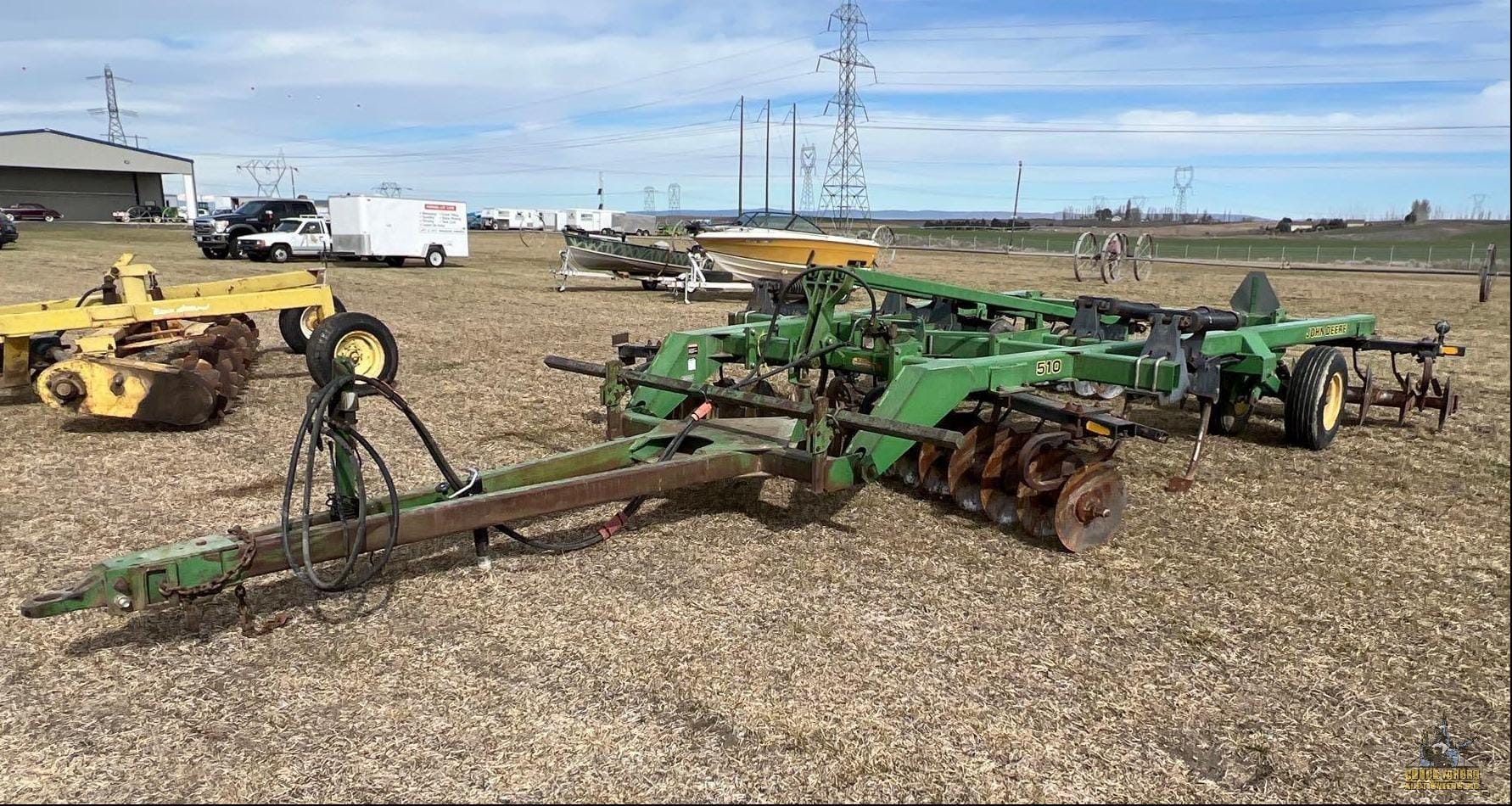 Main image John Deere 510