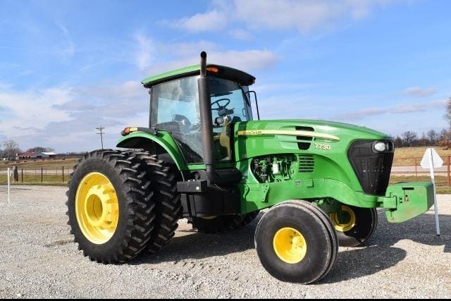 Main image John Deere 7730