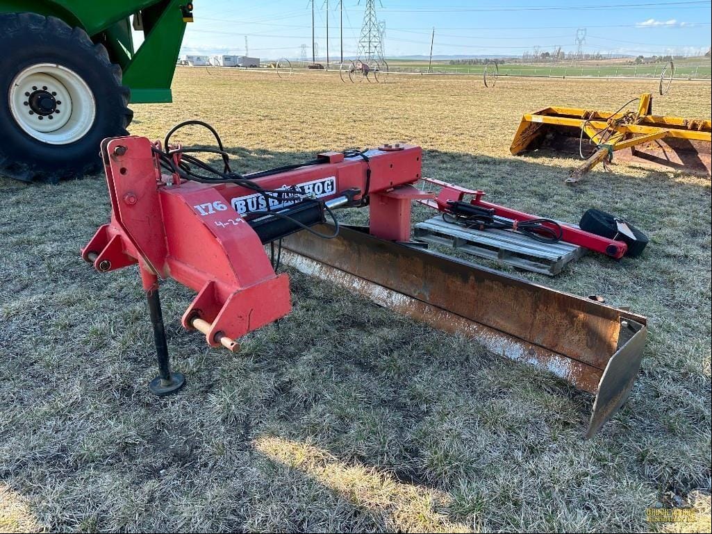 Main image Bush Hog 176