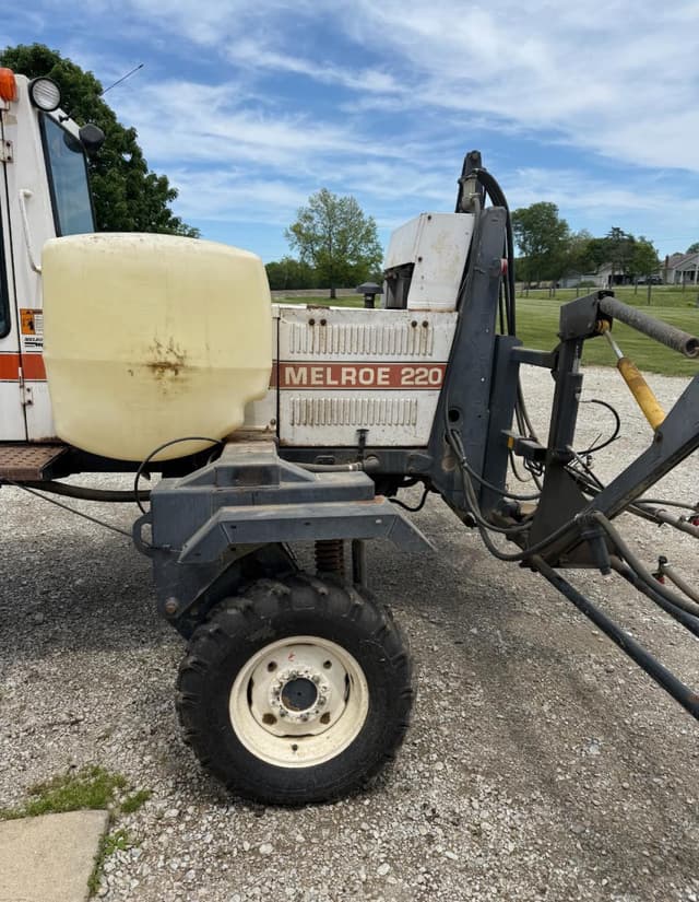 Image of Spra-Coupe 220 equipment image 2