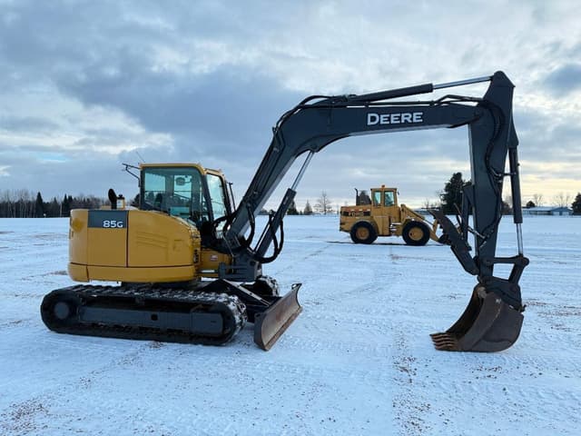 Image of John Deere 85G equipment image 1