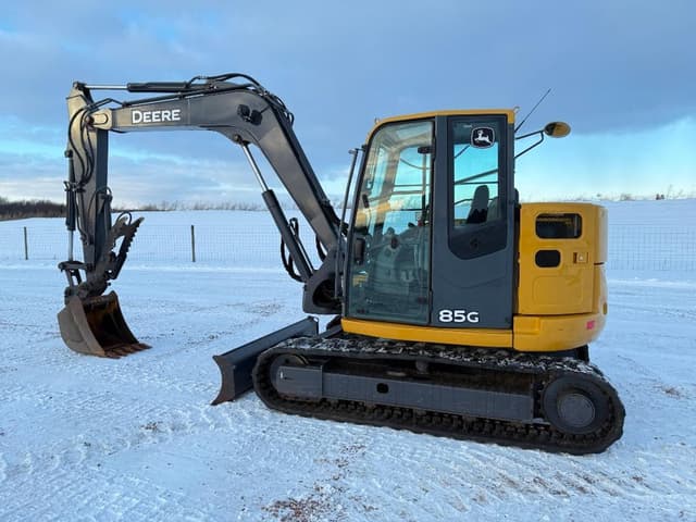 Image of John Deere 85G equipment image 4