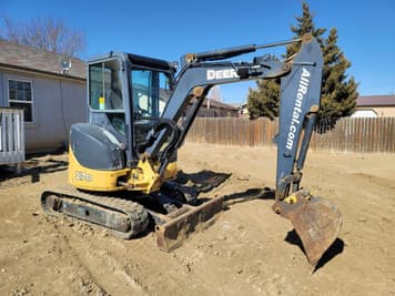 Main image John Deere 27D