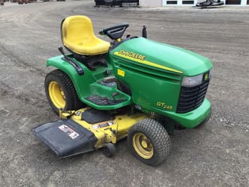 Main image John Deere GT245