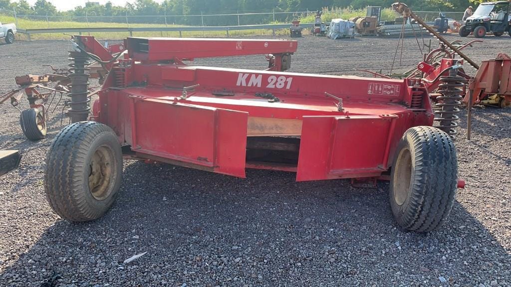 Main image Vicon KM 281