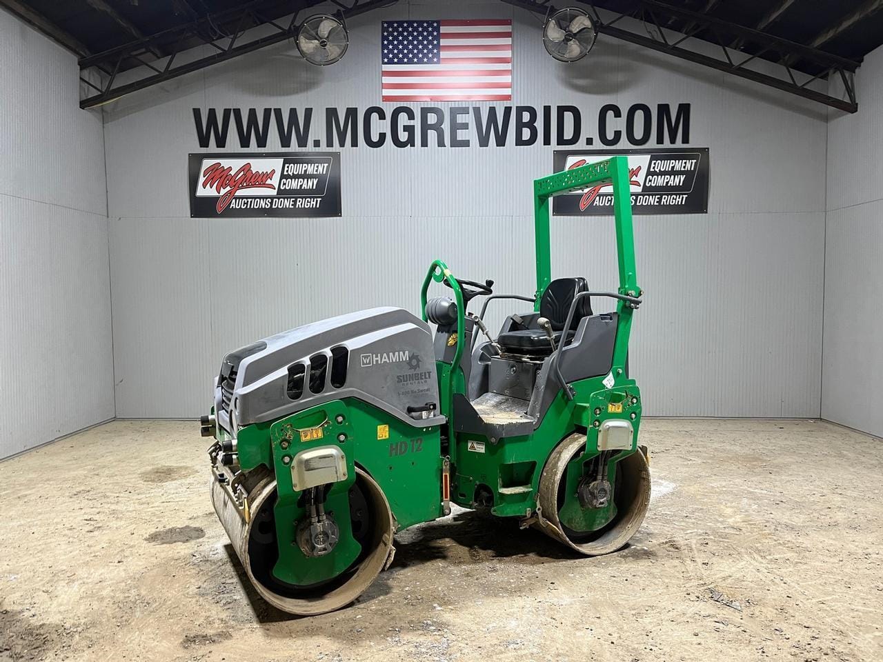 Main image Hamm HD12VV