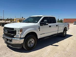 2022 Ford F-250 Equipment Image0