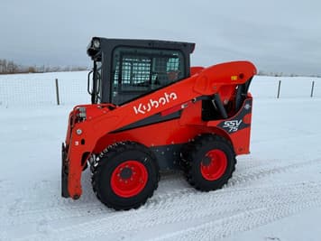 Main image Kubota SSV75