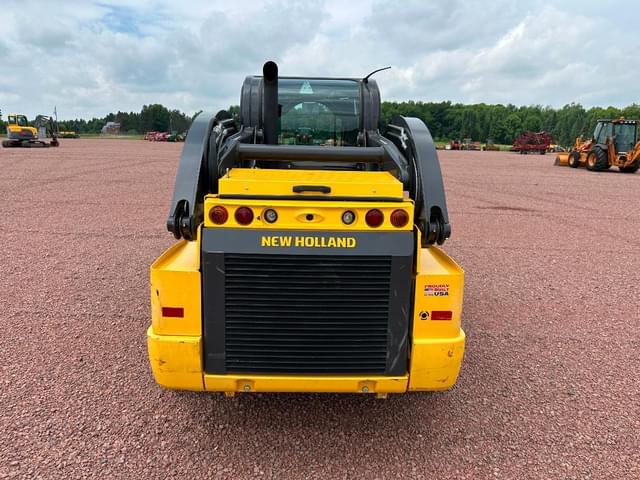 Image of New Holland L328 equipment image 4