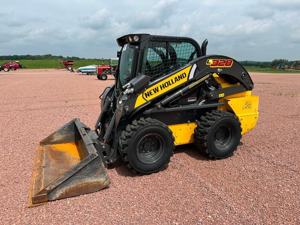 Image of New Holland L328 Primary image