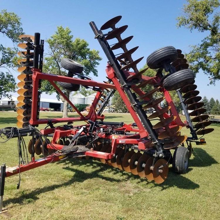 Case IH RMX340 Equipment Image0
