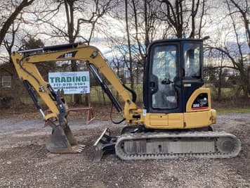 Main image Caterpillar 305C CR