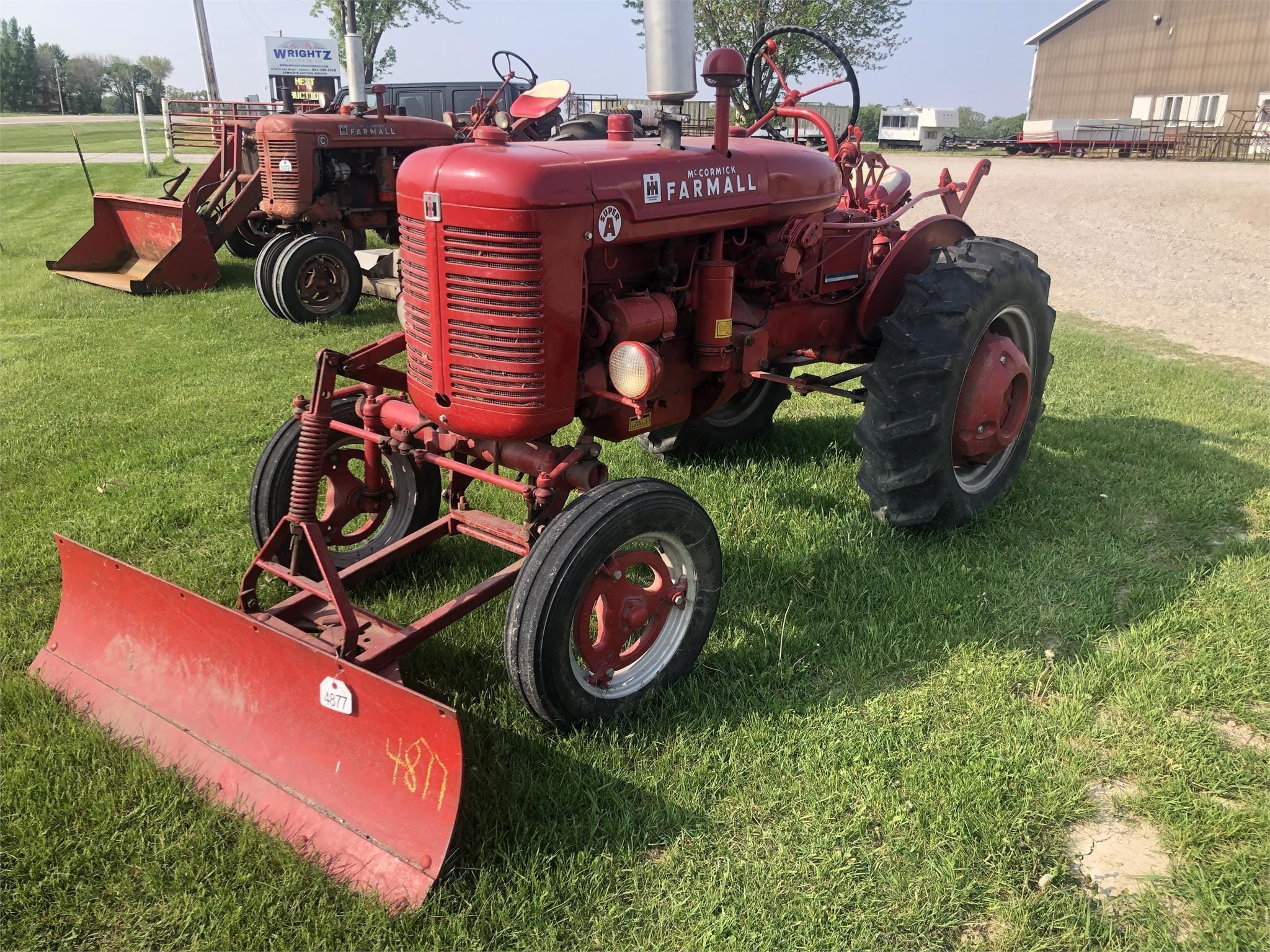 Main image Farmall Super A