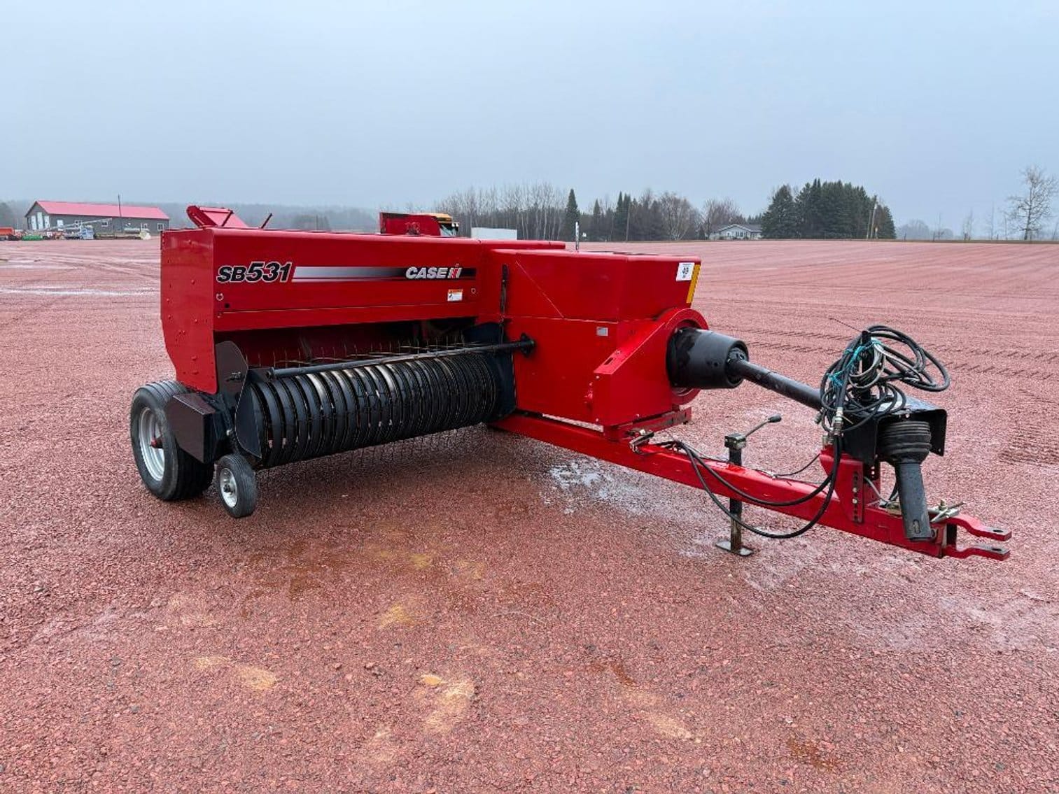 2011 Case IH SB531 Equipment Image0