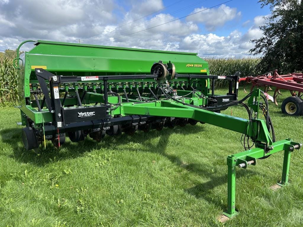 Main image John Deere 1560