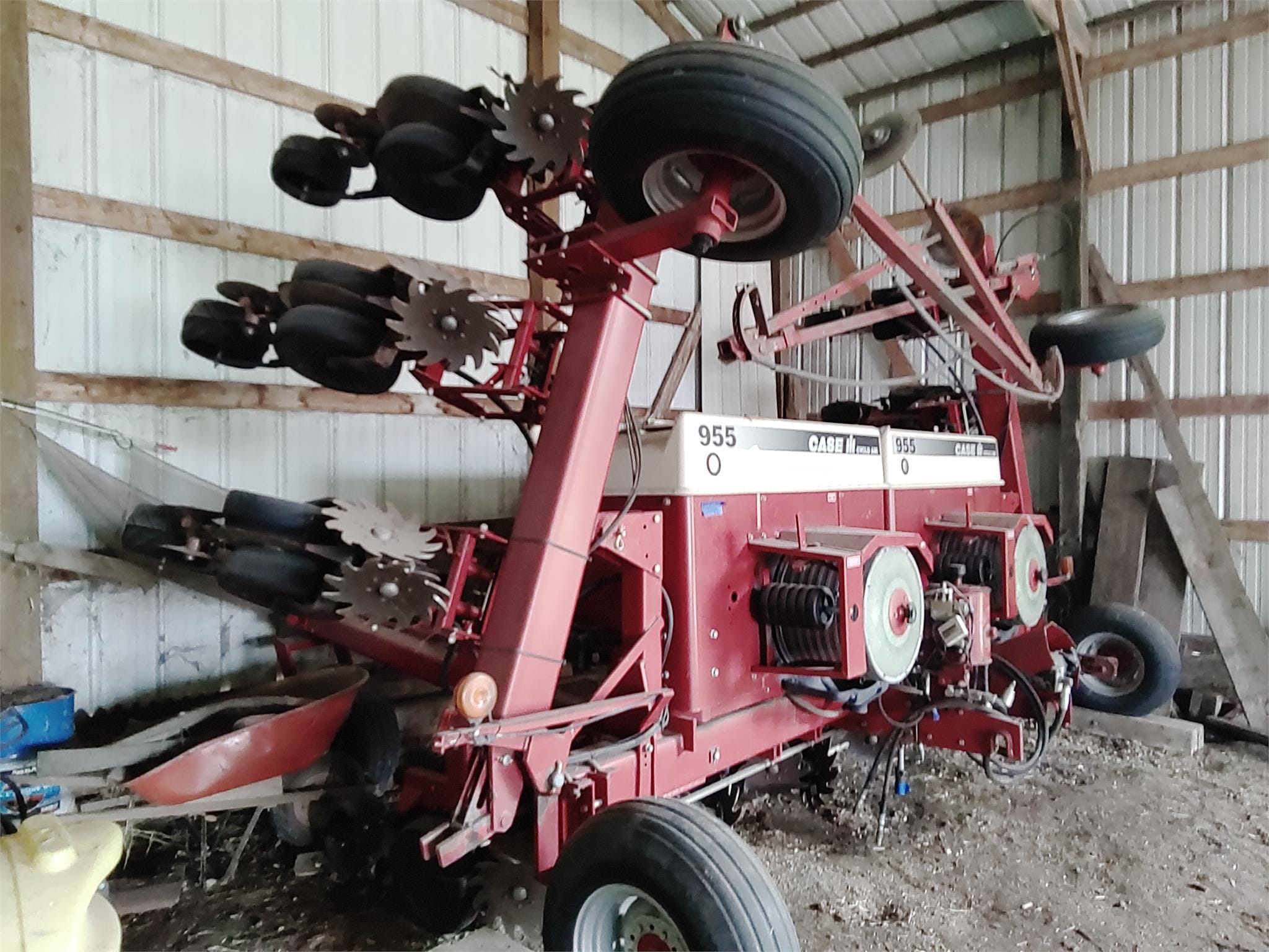 Main image Case IH 955 Cyclo Air