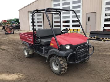 Main image Kawasaki Mule 3000