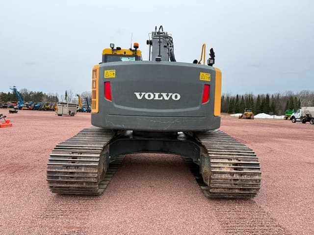 Image of Volvo ECR305CL equipment image 3