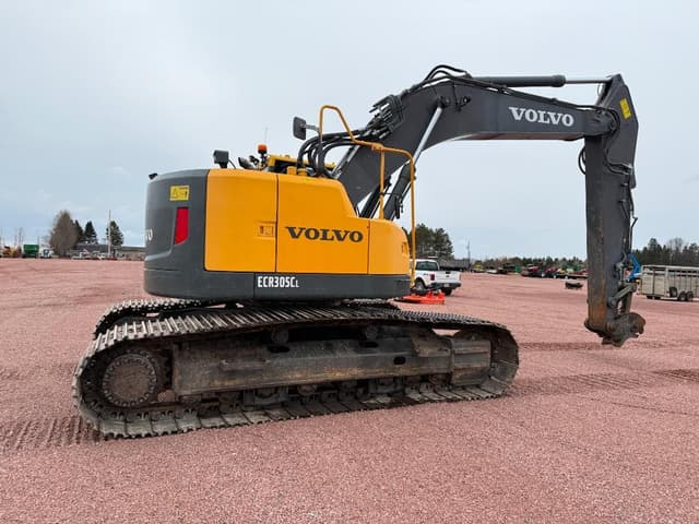 Image of Volvo ECR305CL equipment image 2
