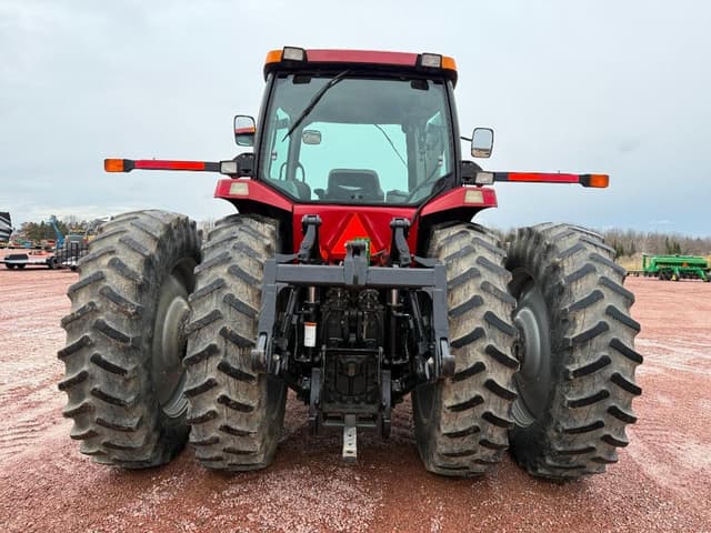 Image of Case IH MX240 equipment image 2