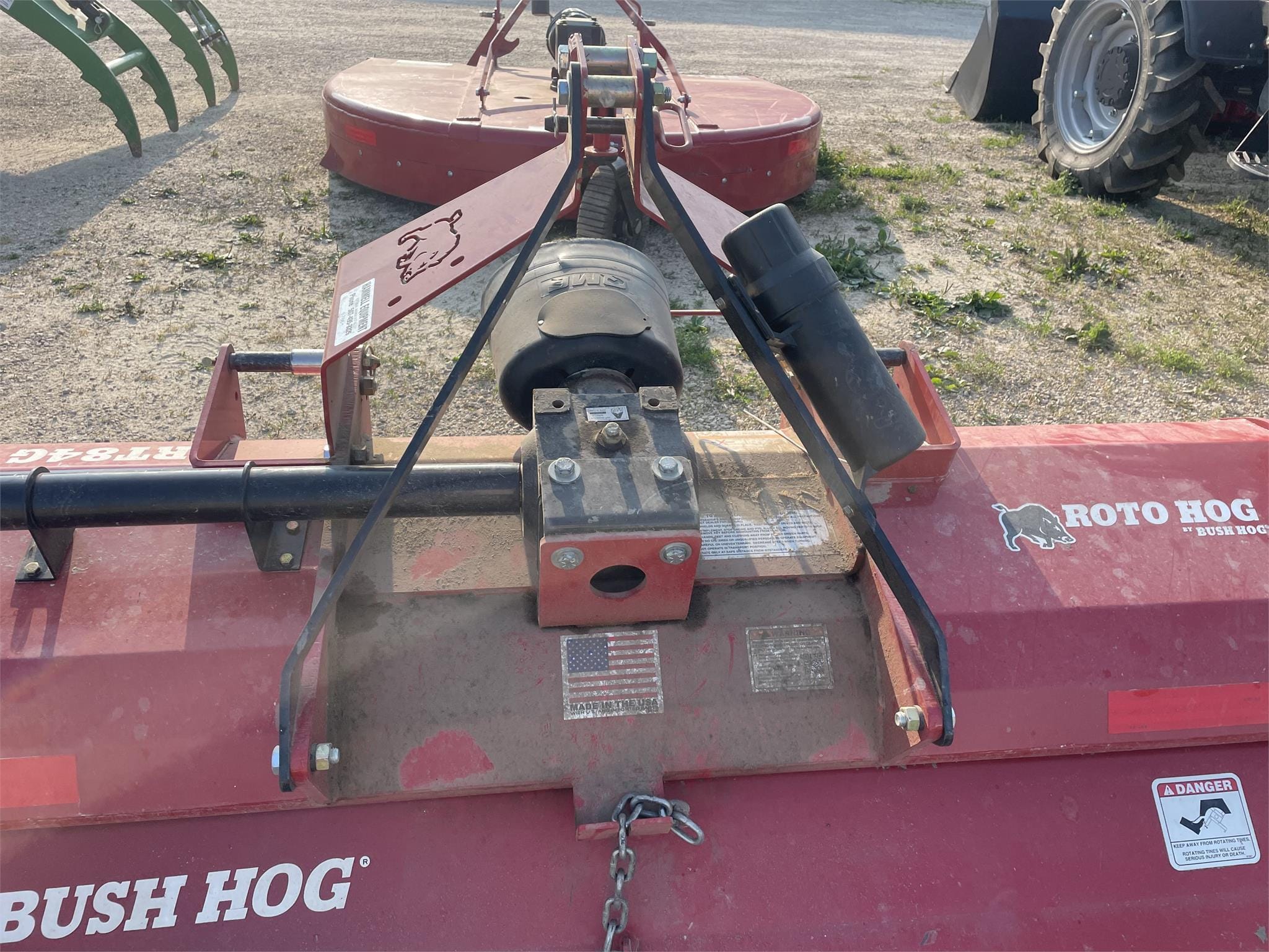 Main image Bush Hog RT84G