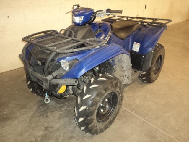 Main image Yamaha Kodiak 700