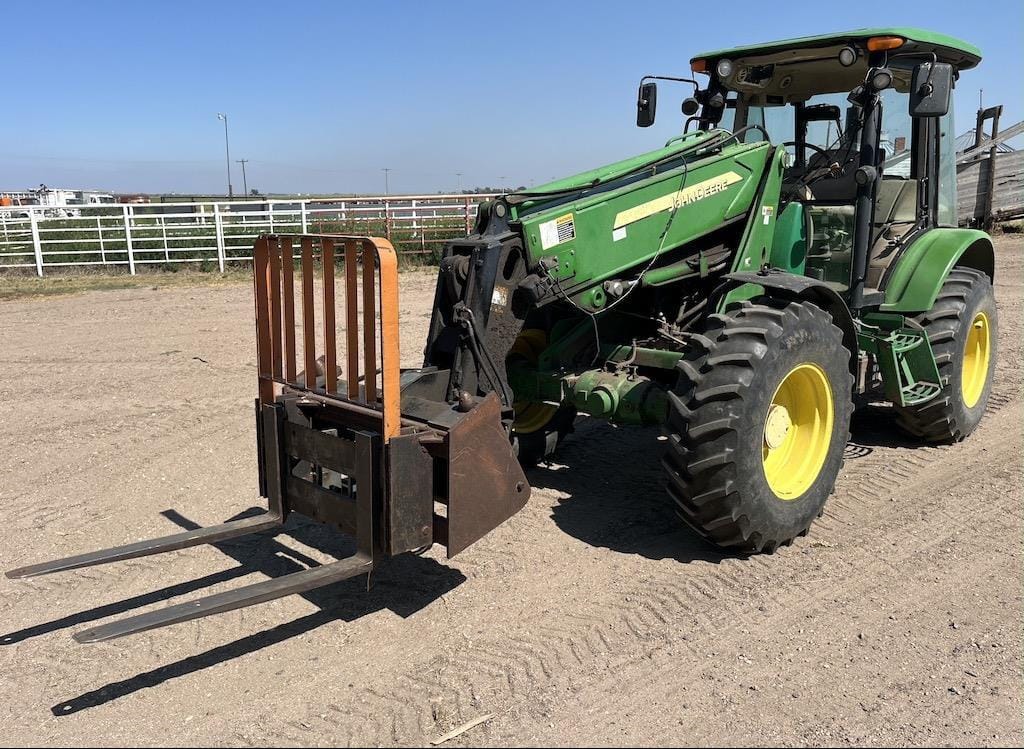 Main image John Deere 3800