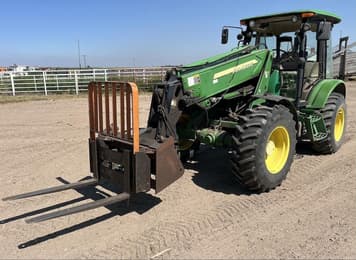 Main image John Deere 3800