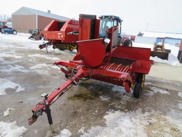 New Holland 166 Hay and Forage Hay Mergers for Sale Tractor Zoom