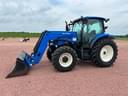 2009 New Holland T6020 Image
