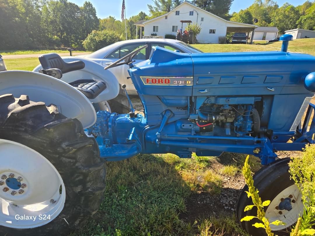Image of Ford 3000 Primary image