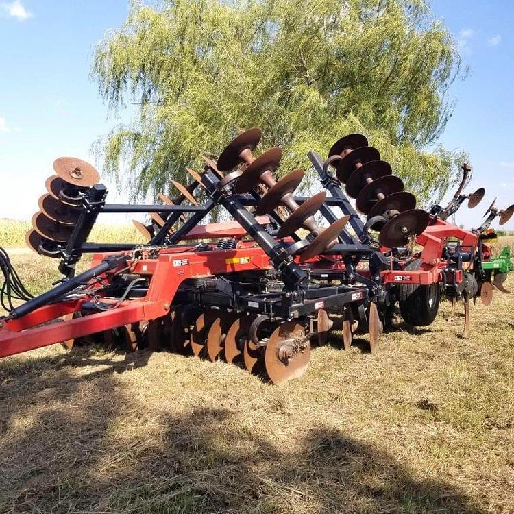 Case IH Ecolo-Tiger 870 Equipment Image0