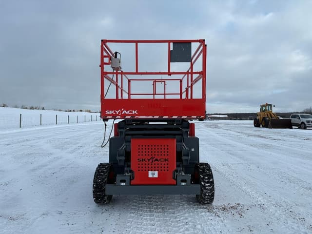 Image of Sky Jack SJ8841RT equipment image 1