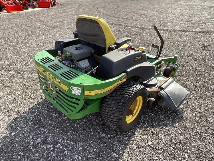 John deere 737 online ztrak