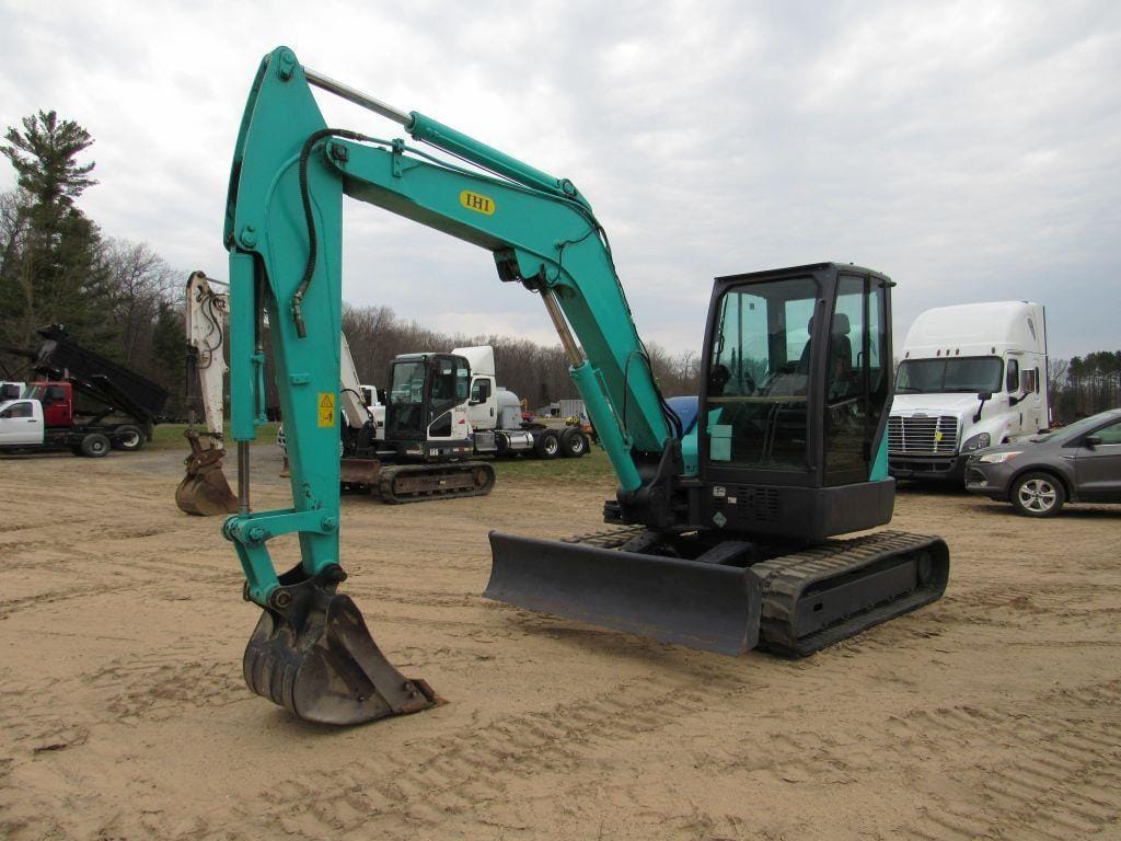 Main image IHI 80VX3