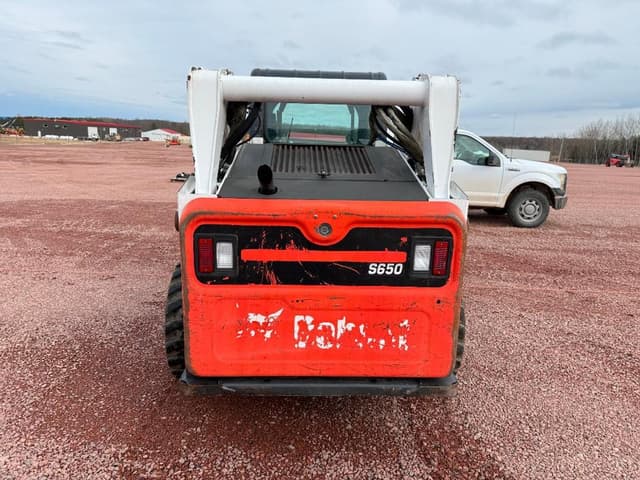Image of Bobcat S650 equipment image 4