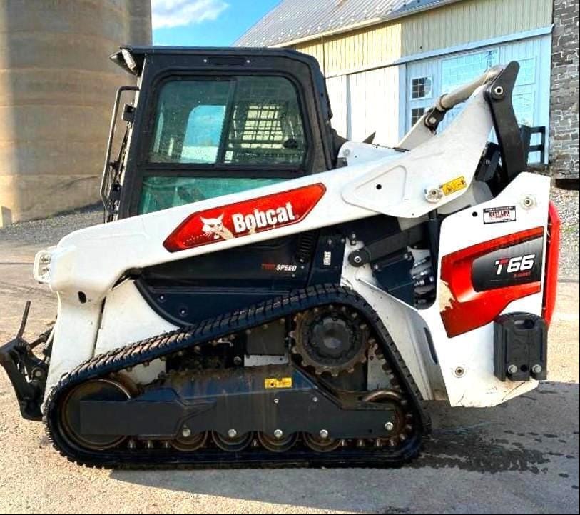 Main image Bobcat T66