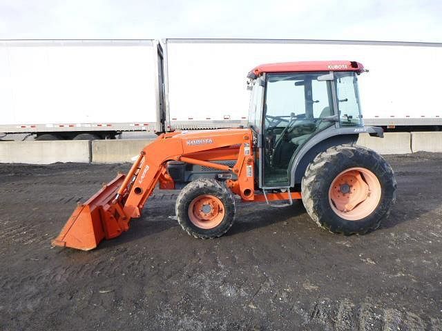 SOLD - Lot # 5005 - KUBOTA L3430 Tractors With 1,121 Hrs | Tractor Zoom