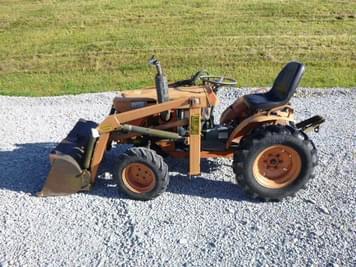 Main image Kubota B7100