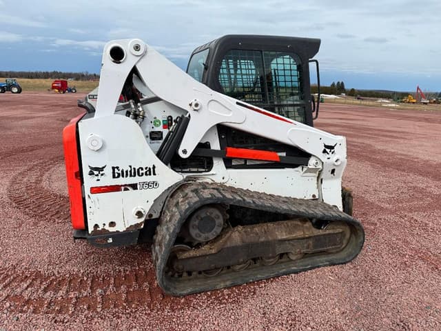 Image of Bobcat T650 equipment image 3