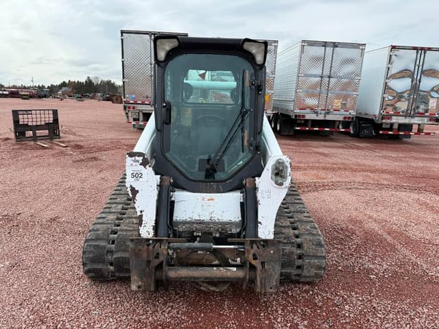 Image of Bobcat T650 equipment image 1