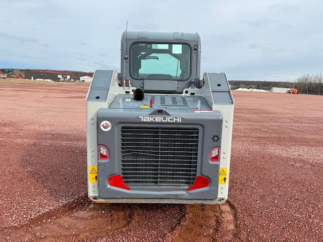 Image of Takeuchi TL8R2 equipment image 4