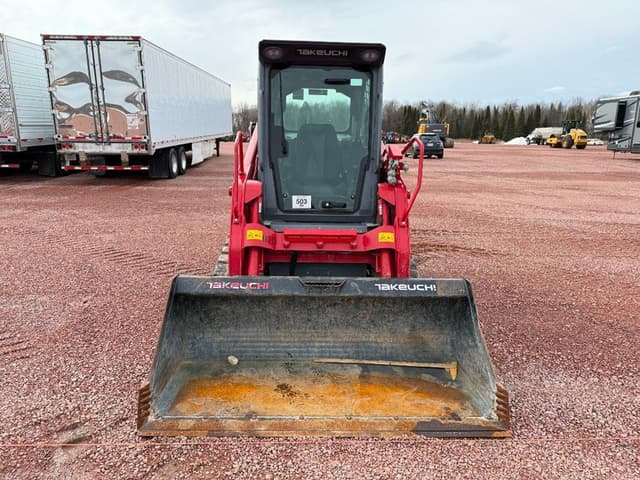 Image of Takeuchi TL8R2 equipment image 1