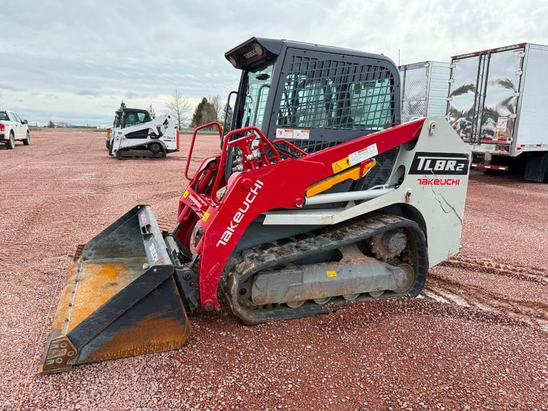 Image of Takeuchi TL8R2 Primary image