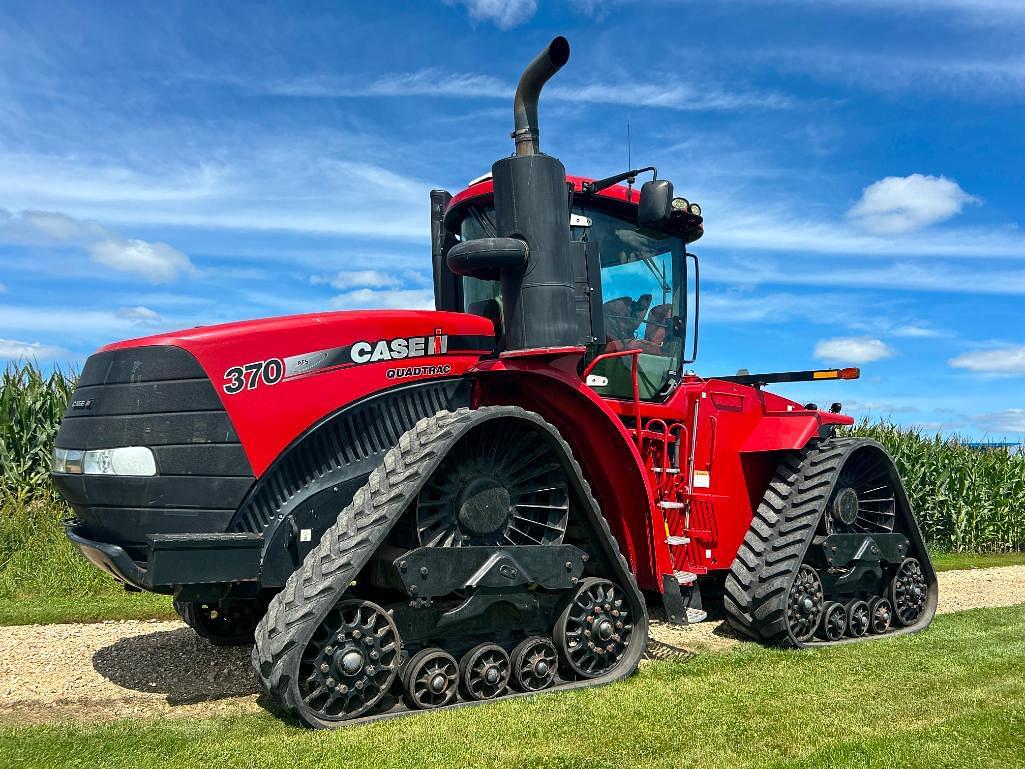 Image of Case IH Steiger 370 Primary Image