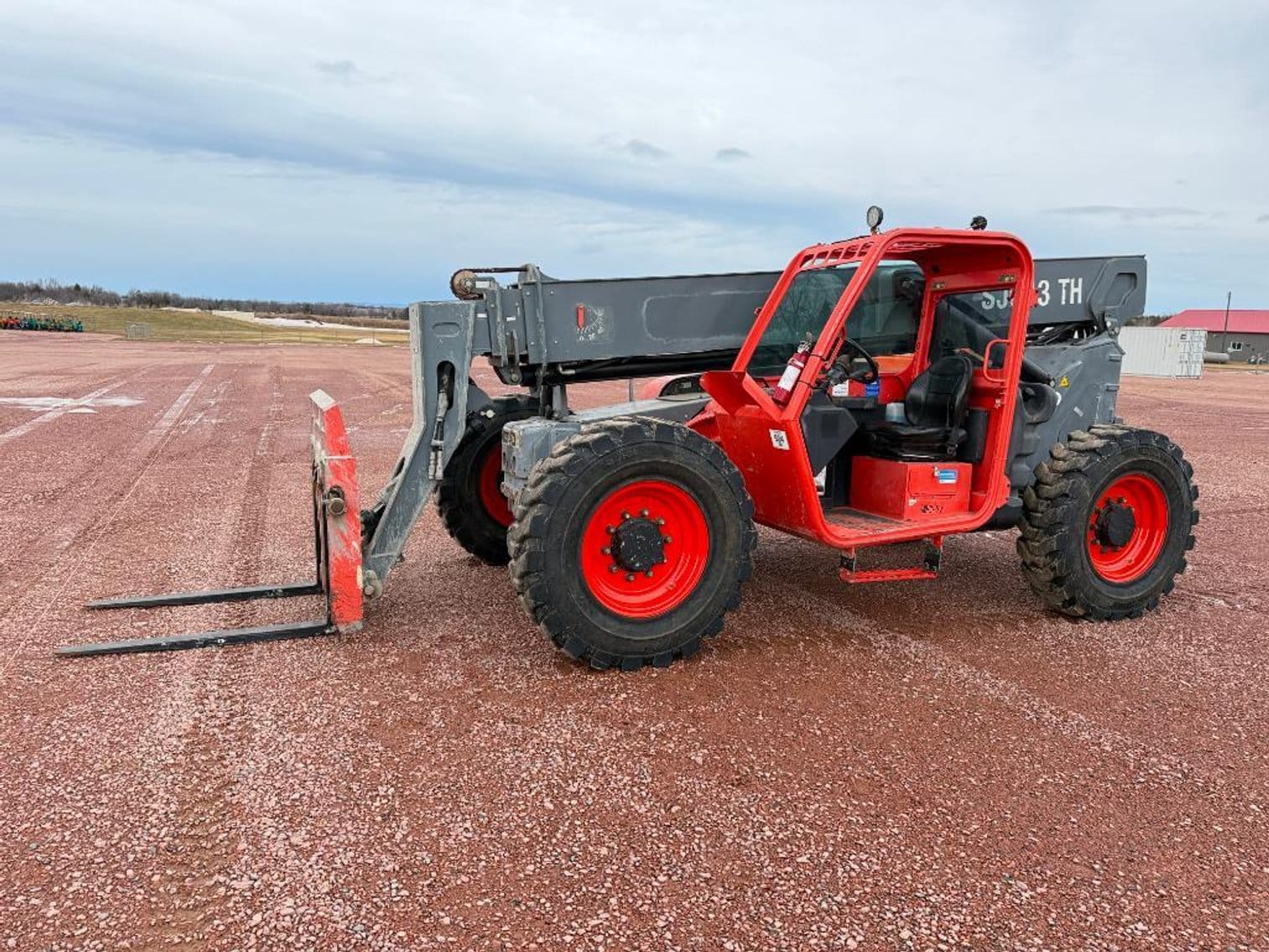 2018 Sky Jack SJ643TH Equipment Image0