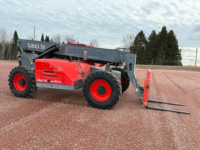 Image of Sky Jack SJ643TH equipment image 2